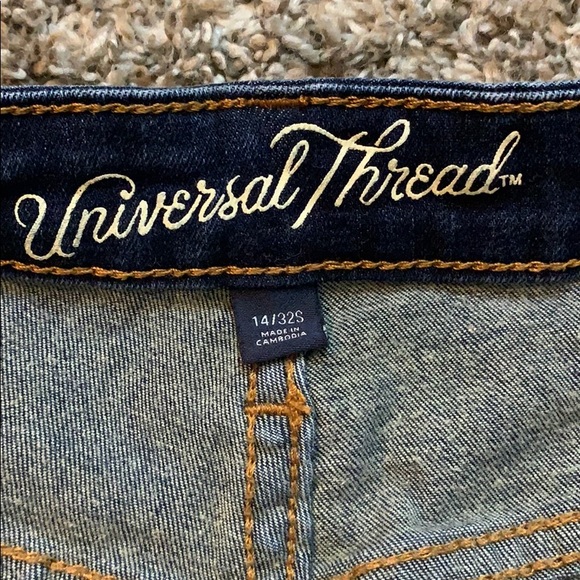 High Rise Jeggings - Picture 3 of 4